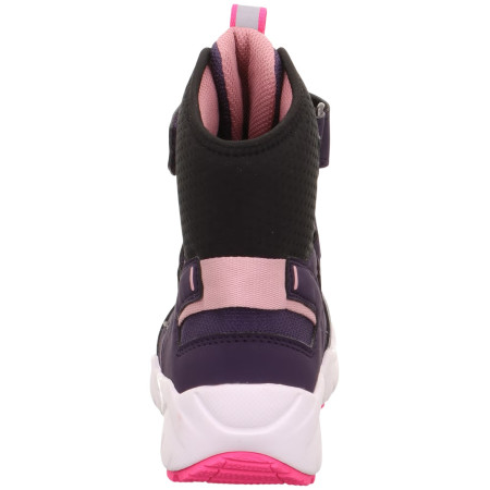 Детски зимни ботуши Superfit Culusuk 2.0 Lila/Pink