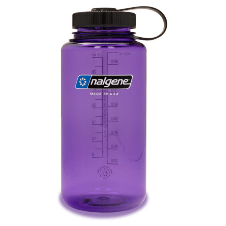 Бутилка Nalgene Wide Mouth Sustain 1l