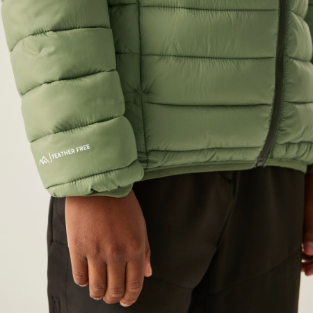 Детско яке Regatta Junior Hooded Marizion