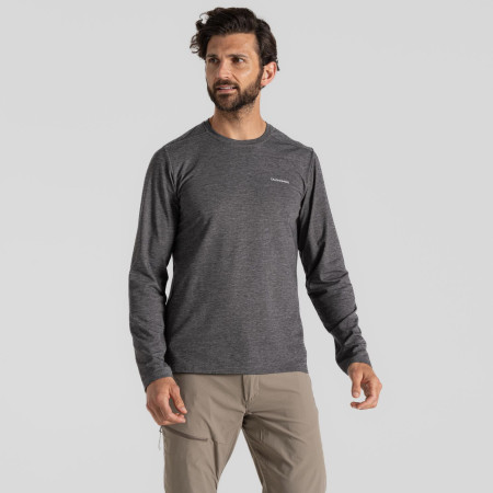 Мъжка тениска Craghoppers Nosilife Abel Long Sleeved T-Shirt