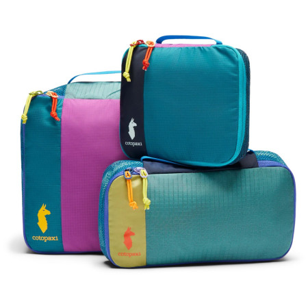 Органайзер за пътуване Cotopaxi Cubo Packing Travel Bundle