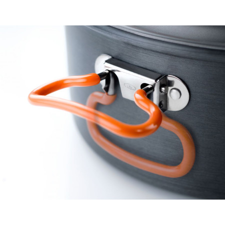 Тенджера за огън GSI Outdoors Halulite Pot 4,7l