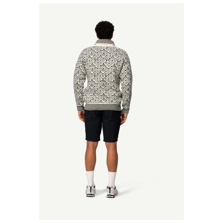 Пуловер Devold Svalbard Wool Zip Neck