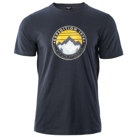 Мъжка тениска Hi-Tec Zergo син