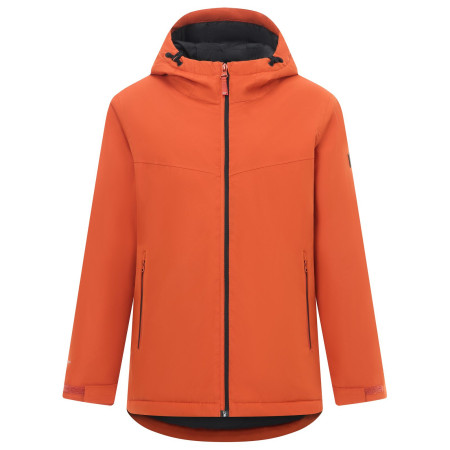 Детско зимно яке Regatta Junior Frelton Rooibos Tea оранжев RoibsTe(Blk)