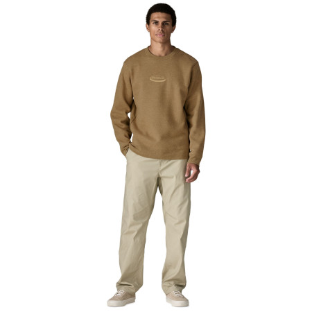 Мъжки суитшърт Patagonia Men's '95 Oval Logo Uprisal Crew Sweatshirt