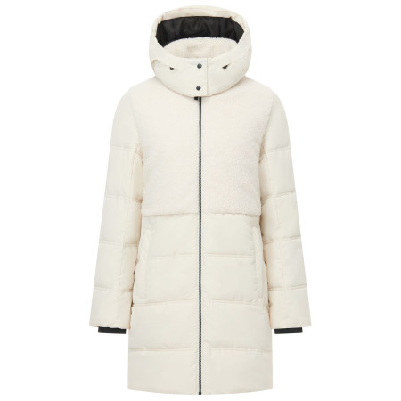 Дамско палто Dare 2b Borg Parka Jacket бял Almond Milk