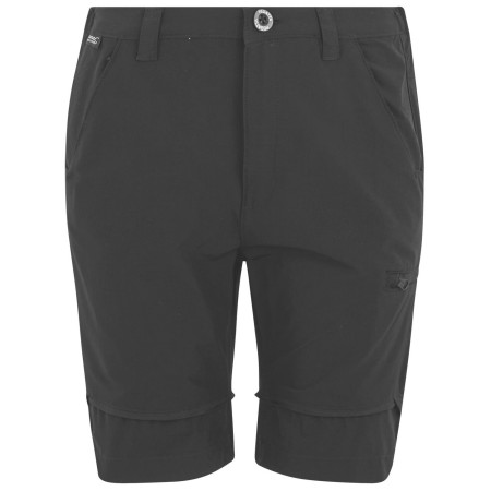 Детски панталони Regatta Jnr Highton ZO Dark Grey