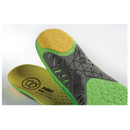 Стелки за обувки Sidas Run 3D Sense V2