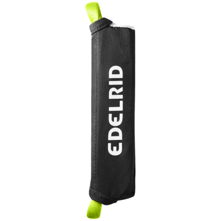Осигурителен ремък Edelrid eShockstop pro 140 черен night