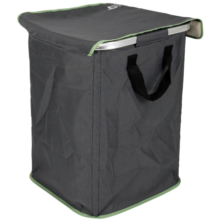 Кош за пране Bo-Camp Laundry bag XL with lid черен Antracit
