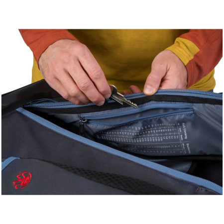 Раница за катерене Rafiki Grit 40