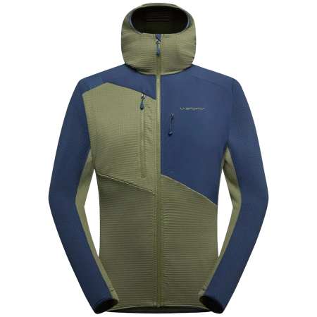 Мъжко поларено яке La Sportiva Lucendro Thermal Hoody M