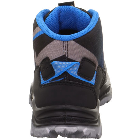 Детски обувки Superfit Jupiter Schwarz/Blau