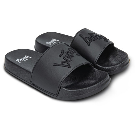 Детски чехли Baagl Logo Black