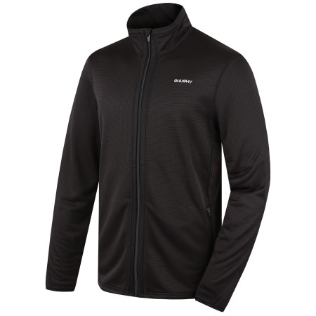 Мъжки суитшърт Husky Artic Zip M черен Black