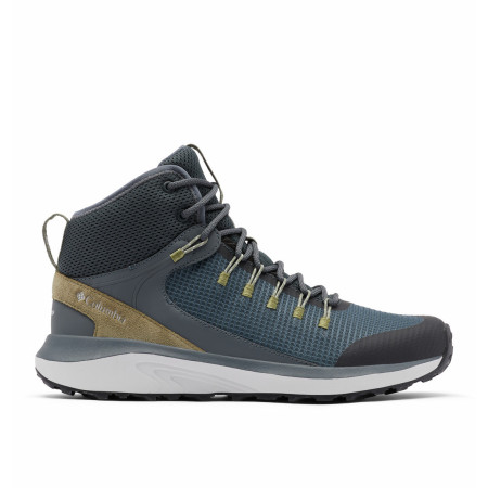 Мъжки обувки Columbia Trailstorm Mid WP сив