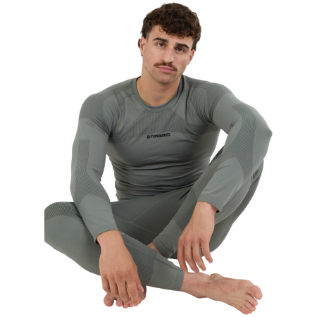 Мъжко термо бельо Fundango Seamless Baselayer Set