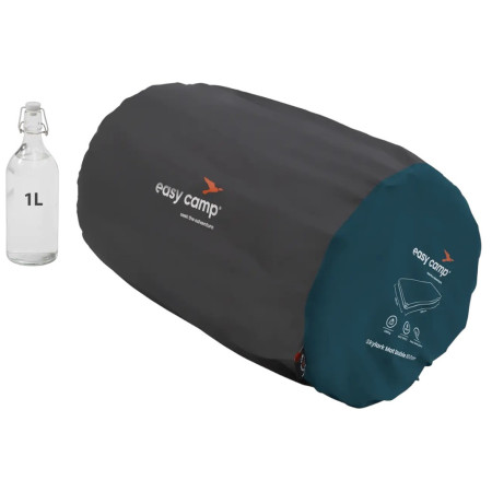 Самонадуваема постелка Easy Camp Skylark Mat Double 10.0 cm