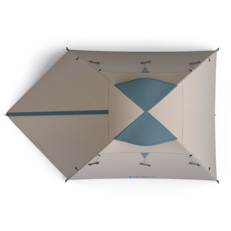 Палатка Husky BIRD 3 CLASSIC light grey