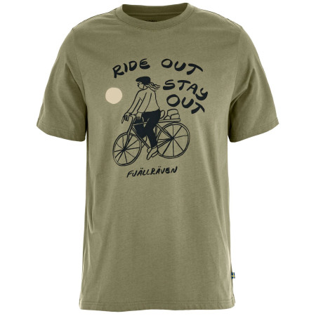 Мъжка тениска Fjällräven Hoja Iväg T-shirt M