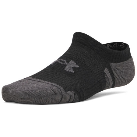 Чорапи Under Armour New Y UA Perf Tech 3Pk Ns Ultimate Black