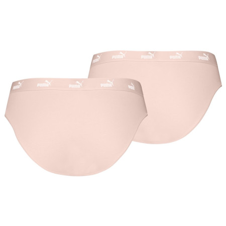 Дамски бикини Puma Elements Cotton Briefs 2P