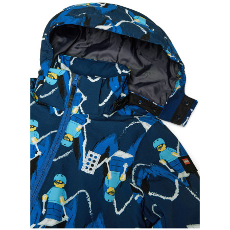 Детско яке Lego Wear Lwjian 704 Dark blue