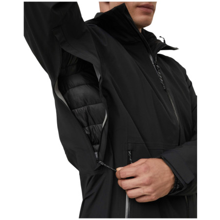 Мъжко яке Mammut Linard Guide 3 in 1 HS Hooded Jacket Men
