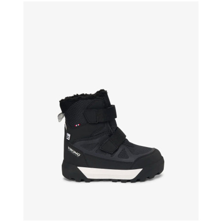 Детски зимни ботуши Viking Outdoor Footwear Constrictor Warm SC WP 2V Black