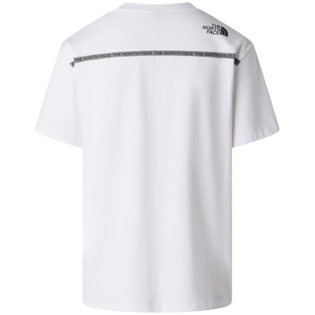 Дамска тениска The North Face W Zumu Relaxed Short Sleeve Tee-Graphic