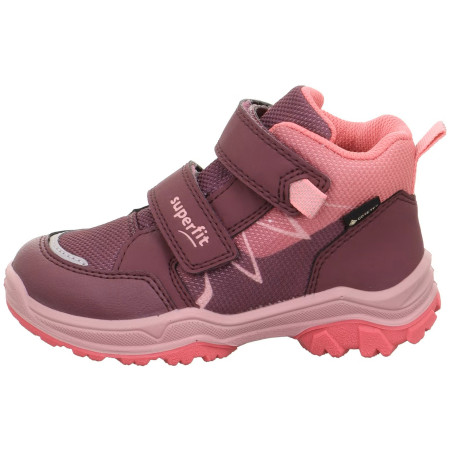 Детски обувки Superfit Jupiter Rot/Rosa
