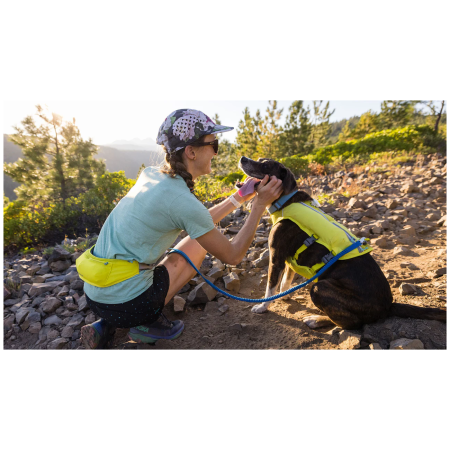 Повод с амортисьор Ruffwear Trail Runner™ Leash