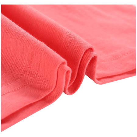 Детска тениска Alpine Pro Termeso 2 Coral