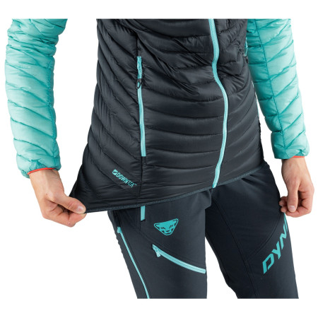 Дамско зимно яке Dynafit Radical Dwn Rds W Hood Jkt