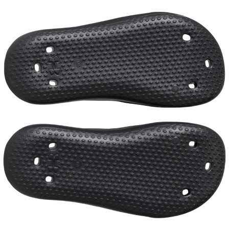 Детски чехли Under Armour UA B Locker V SL Black