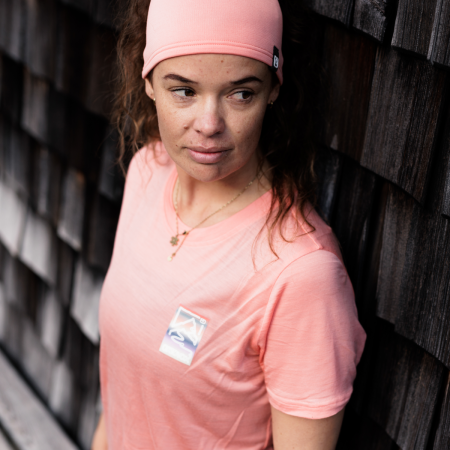 Дамска функционална блуза Ortovox 140 Cool Mtn Gradient Ts