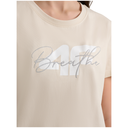 Дамска тениска 4F Tshirt F3488