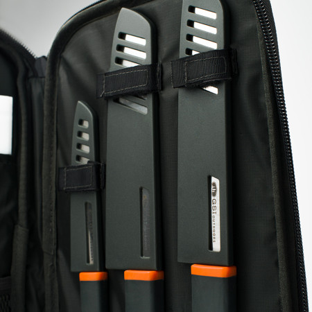 Комплект ножове GSI Outdoors Santoku Knife set