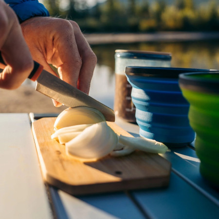 Кухненски нож GSI Outdoors Santoku Prep Set