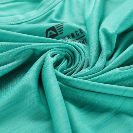Детска тениска Alpine Pro Basiko Green