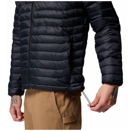 Мъжко яке Columbia Powder Pass™ Hooded Jacket