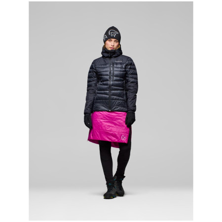 Дамско пухено яке Norrona falketind down750 Zip Hood
