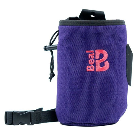 Колан за плик с магнезий Beal Maxi Cocoon II лилав PURPLE