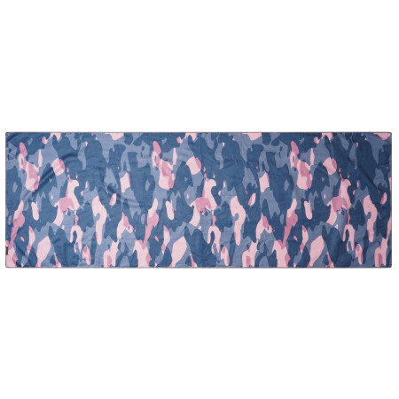 Бързосъхнеща кърпа Dare 2b Yoga Mat Towel розов