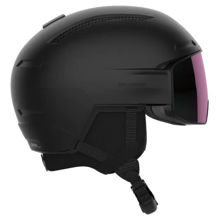 Скиорска каска Salomon Driver Pro Sigma