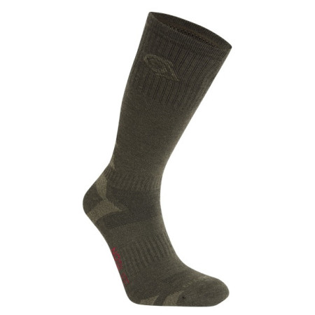 Чорапи Craghoppers NosiLife Adventure Wool Socks зелен WdlndG/ParkG