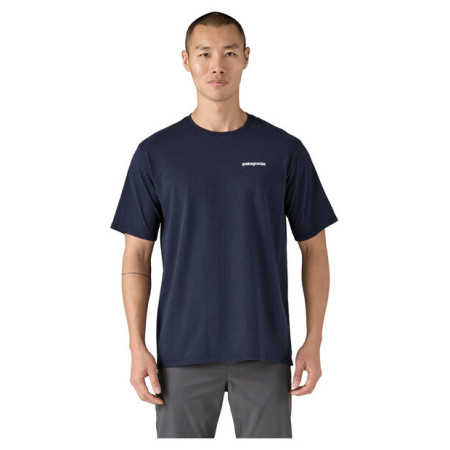 Мъжка тениска Patagonia P-6 Logo Responsibili Tee