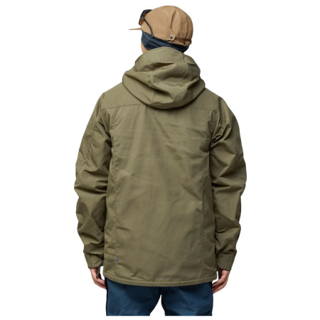 Мъжко яке Fjällräven Bergtagen G-1000 Jacket M