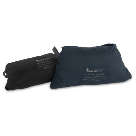 Мъжко яке за колоездене Acepac Contour Air jacket